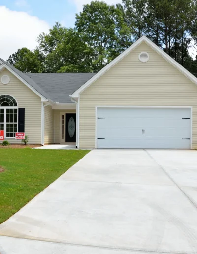 Arlington Park Modern Home Builder