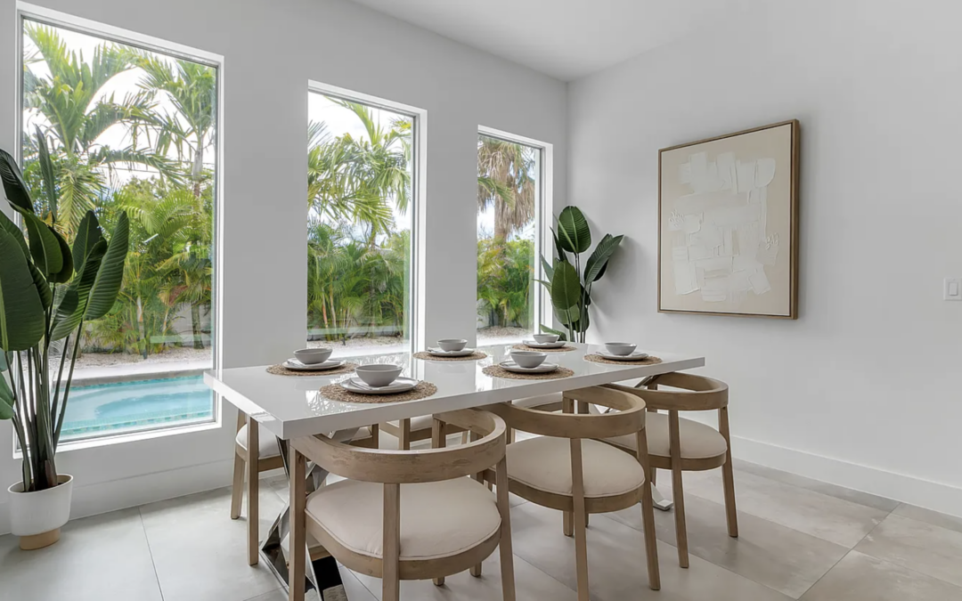 Five Ways to Maximize Resale Value on a Custom Home