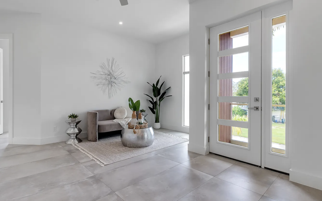 Arlington Park Modern Home Builder