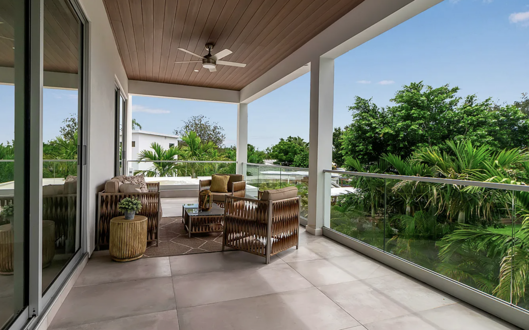 Modern Luxury Home Builder