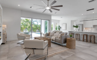 What Makes a Courtyard Modern Home Feel Like Home