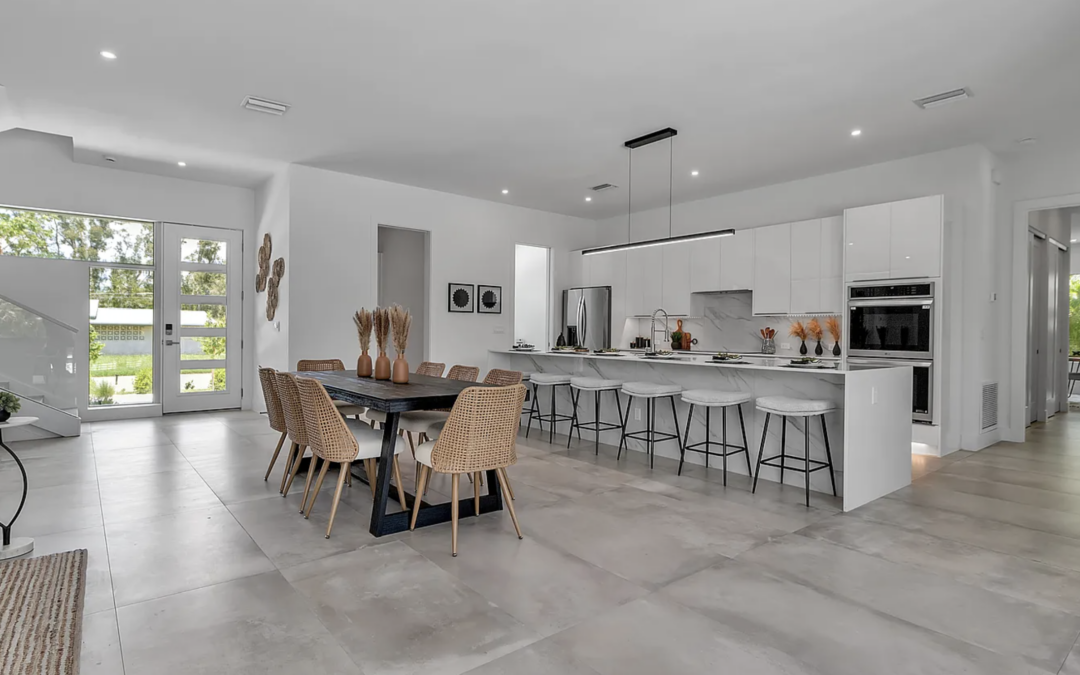 Coastal Color Palettes That Define 2026 Interior Design