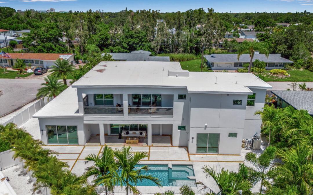 How Mediterranean Rooflines Handle Florida Weather