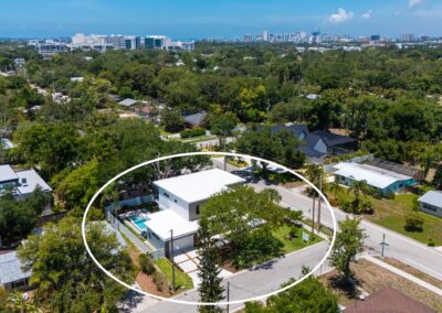 custom home builder in Sarasota, Florida