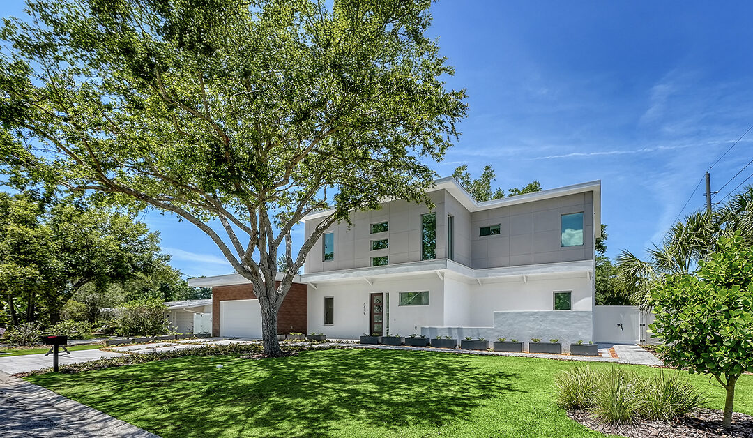 Sarasota’s Most Popular Home Features This Spring
