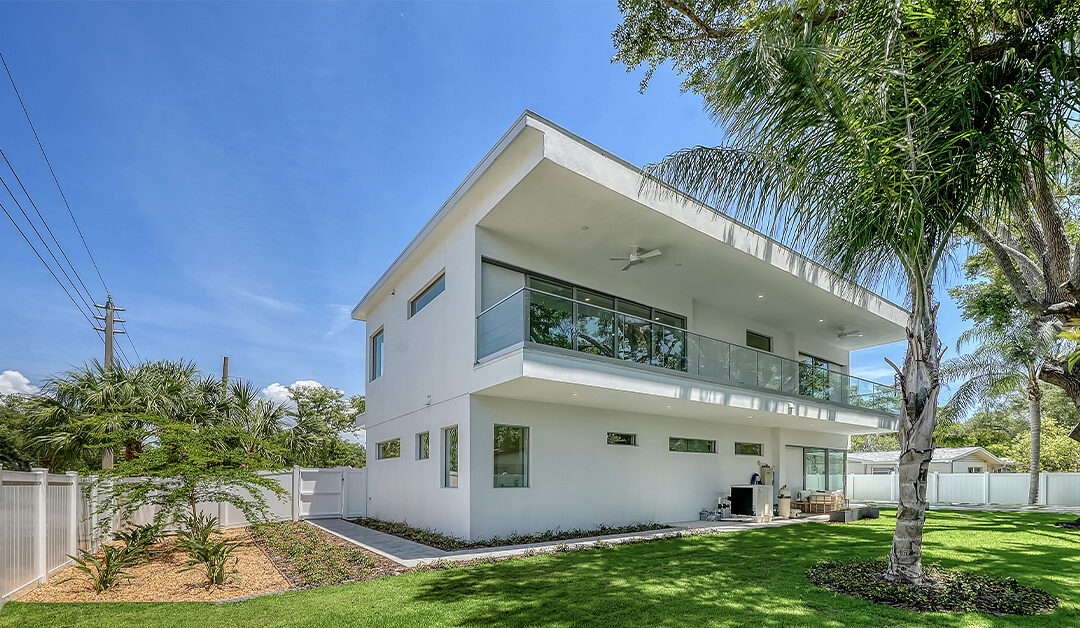 How Modern Architecture Protects Against Florida Hurricanes