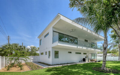 How Modern Architecture Protects Against Florida Hurricanes