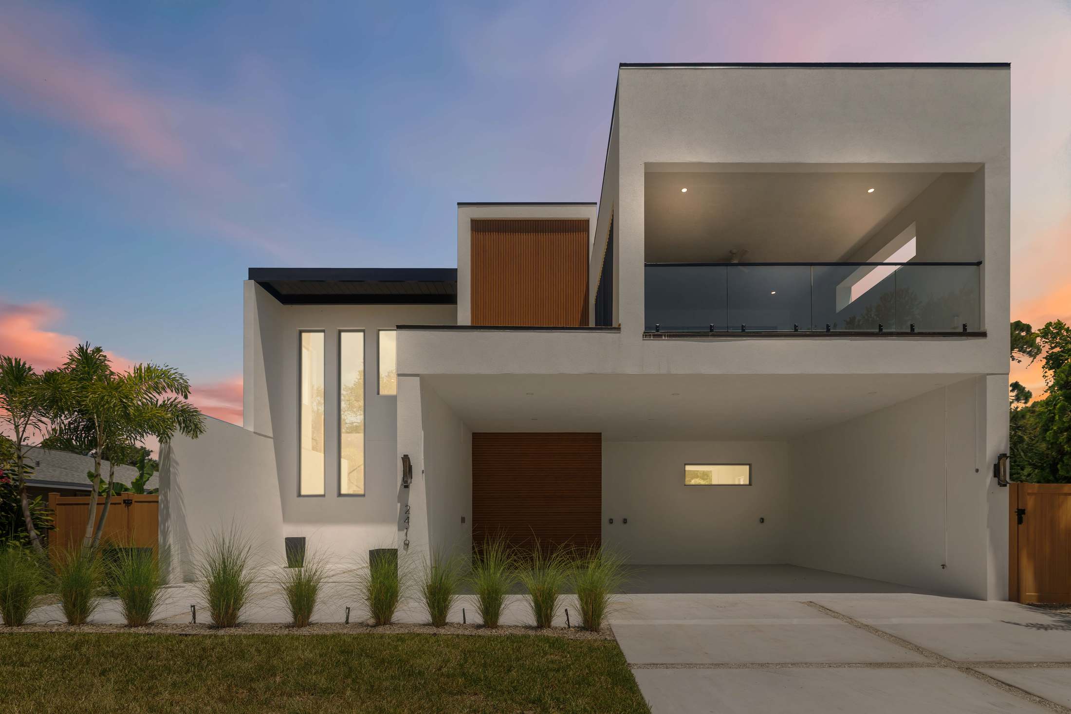 custom home builder in Sarasota, Florida